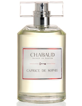 Eau De Parfum Chabaud Les Caprices De Sophie Unisex