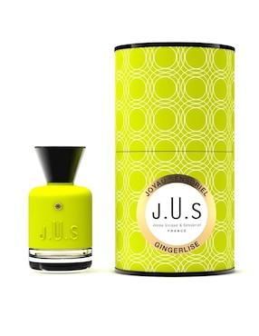 Eau de parfum J.U.S Gingerlise unisex