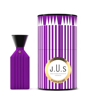 Eau de parfum J.U.S Cuirissime unisex