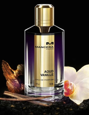 Eau de parfum Mancera Aoud Vanille unisex