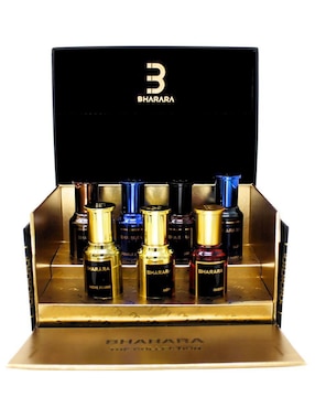Set Eau de parfum Bharara The Collection unisex