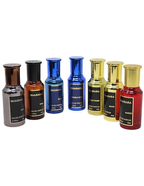 Set Eau de parfum Bharara The Collection unisex