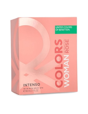 Eau de parfum Benetton para mujer
