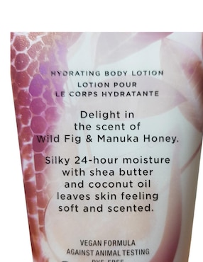 Body lotion Victoria´s Secret para mujer