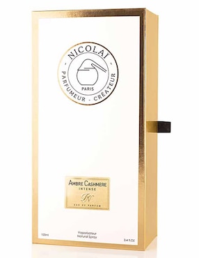 Eau de parfum Nicolai Ambre Cashmere unisex