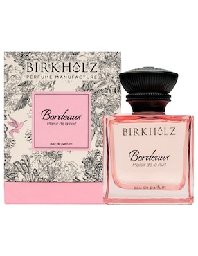 Eau de parfum Birkholz Bordeaux Plaisir de la nuit unisex
