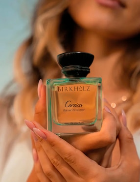 Eau de parfum Birkholz Corsica Baiser de la mer unisex