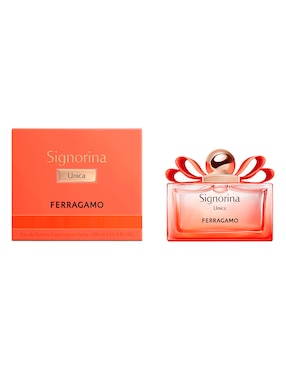 Eau de parfum Ferragamo Signorina para mujer