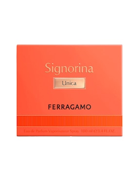 Eau de parfum Ferragamo Signorina para mujer