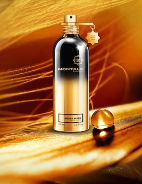 Eau de parfum Montale Amber Musk unisex