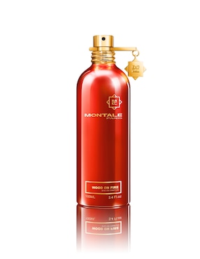 Eau De Parfum Montale Wood On Fire Unisex