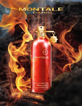 Eau de parfum Montale Wood On Fire unisex
