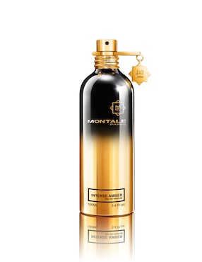 Eau De Parfum Montale Intense Amber Para Mujer