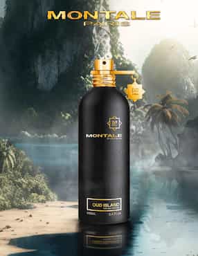 Eau de parfum Montale Oud Island unisex