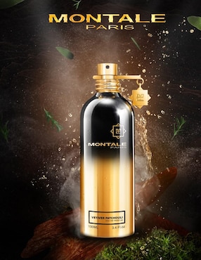 Eau de parfum Montale Vetiver para hombre