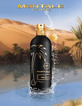 Eau de parfum Montale Aqua Palma unisex
