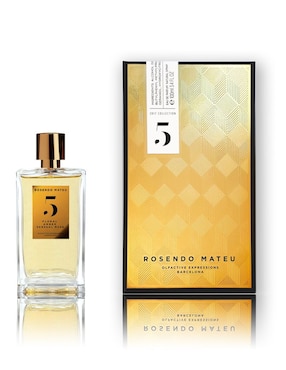 Eau de parfum Rosendo Mateu Numero 5 unisex