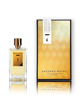 Eau de parfum Rosendo Mateu Número 7 unisex