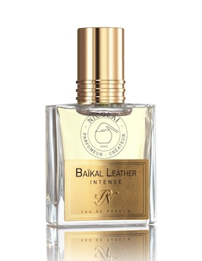 Eau De Parfum Nicolai Baikal Leather Unisex