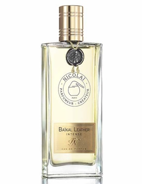 Eau De Parfum Nicolai Baikal Leather Unisex