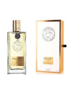 Eau de parfum Nicolai Baikal Leather unisex