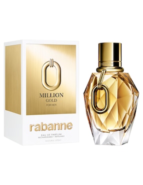 Eau de parfum Rabanne Million Gold para mujer