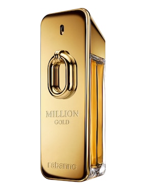 Eau de parfum Rabanne 1 Million Gold para hombre