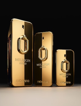 Eau de parfum Rabanne 1 Million Gold para hombre