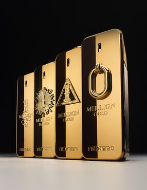 Eau de parfum Rabanne 1 Million Gold para hombre