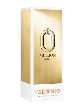 Eau de parfum Rabanne 1 Million Gold para hombre