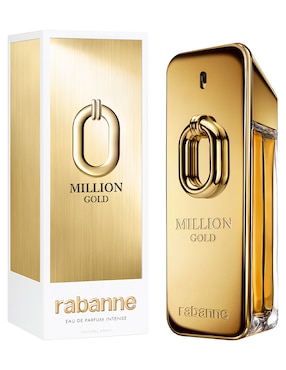 Eau de parfum Rabanne 1 Million Gold para hombre