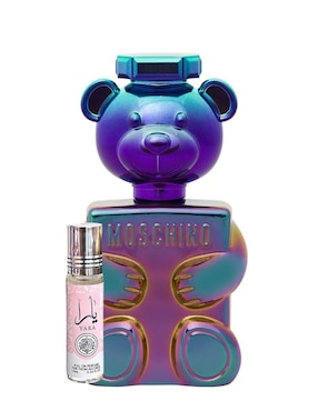 Set Eau De Parfum Moschino Toy 2 Pearl Unisex