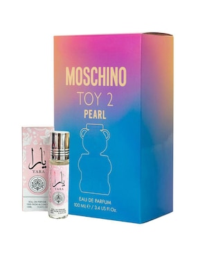 Set Eau de parfum Moschino Toy 2 Pearl Unisex unisex