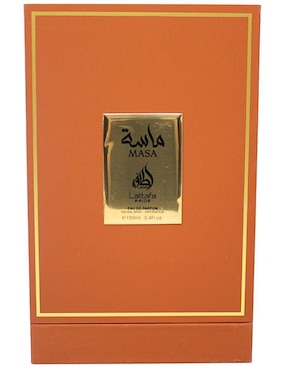Eau de parfum Lattafa Masa unisex