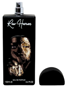 Eau de parfum Lattafa Raw Human unisex