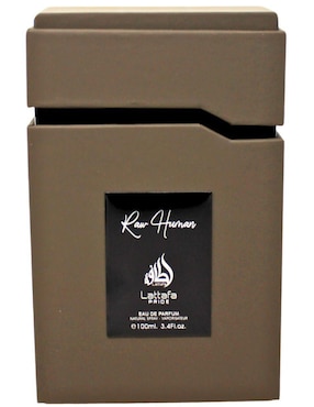Eau de parfum Lattafa Raw Human unisex