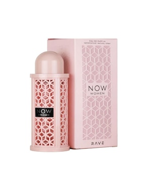 Eau de parfum Lattafa Rave Now para mujer