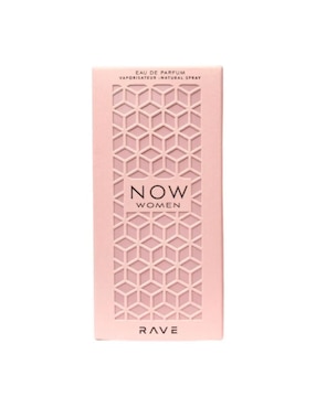 Eau de parfum Lattafa Rave Now para mujer
