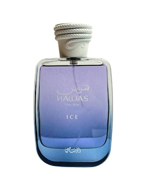 Eau De Parfum Rrasasi Hawas Ice For Him Para Hombre