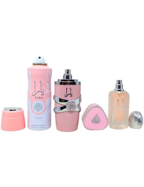 Set Eau de parfum Lattafa Yara V2 para mujer