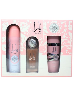 Set Eau de parfum Lattafa Yara V2 para mujer
