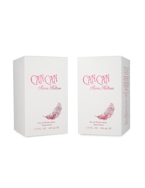 Set Eau de parfum Paris Hilton Can Can para mujer