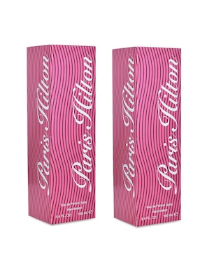 Set Eau de parfum Paris Hilton para mujer