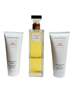 Set Eau De Parfum Elizabeth Arden 5th Avenue Para Mujer