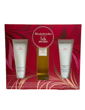 Set Eau de parfum Elizabeth Arden 5th Avenue para mujer