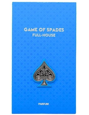 Perfume Game of Spades Full House unisex