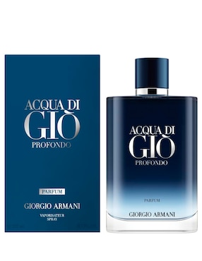 Perfume Giorgio Armani Acqua Di Giò Profondo para hombre