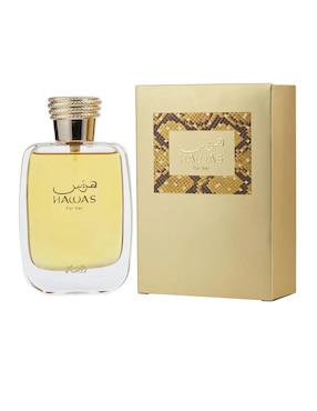 Eau de parfum Hawas para mujer