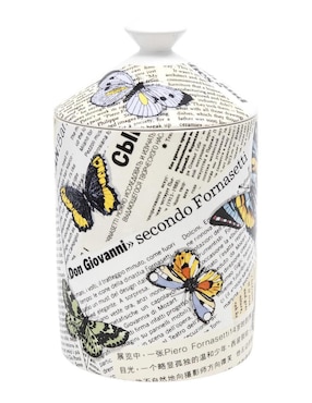 Difusor Portátil Fornasetti 'Flora Di Fornasetti' Aroma Floral