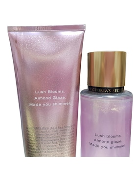 Body lotion Victoria's Secret Velvet Petals Shimmer para mujer